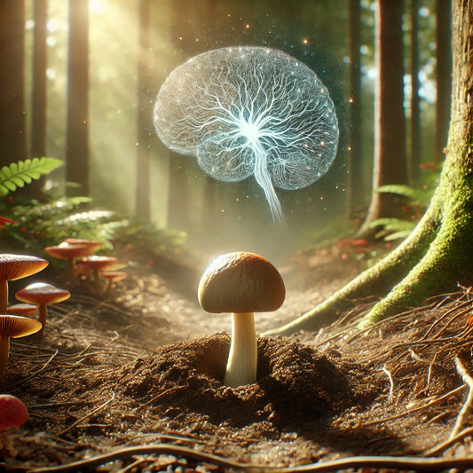 Micromundos de la Mente: Cómo las Microdosis de Hongos Alucinógenos Están Revolucionando la Salud Mental
